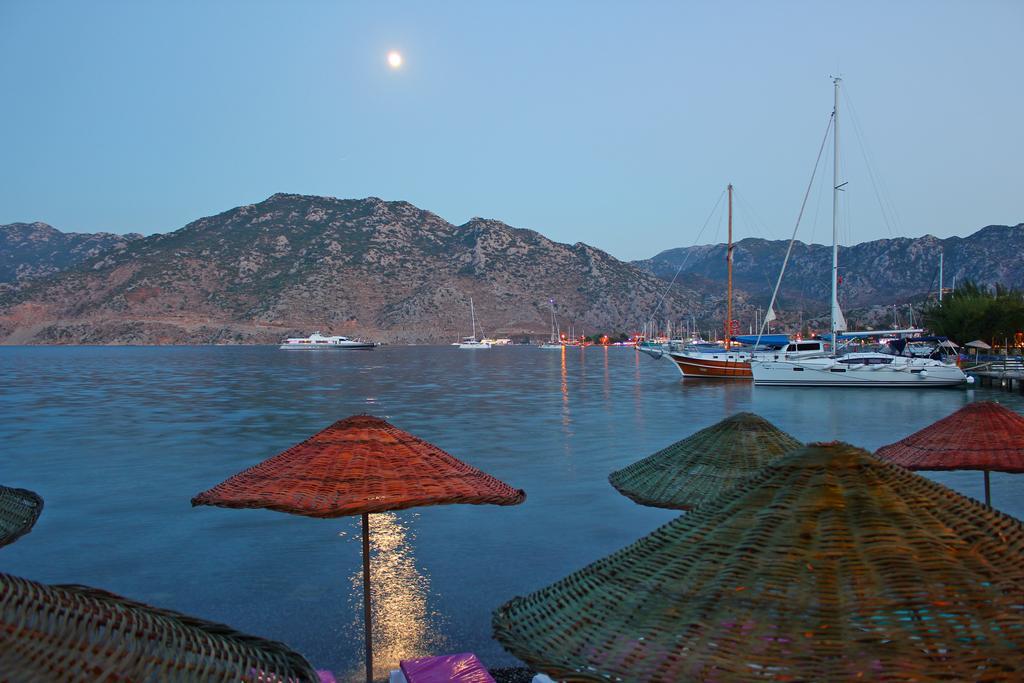 Kiyi Hotel Selimiye  Exterior photo