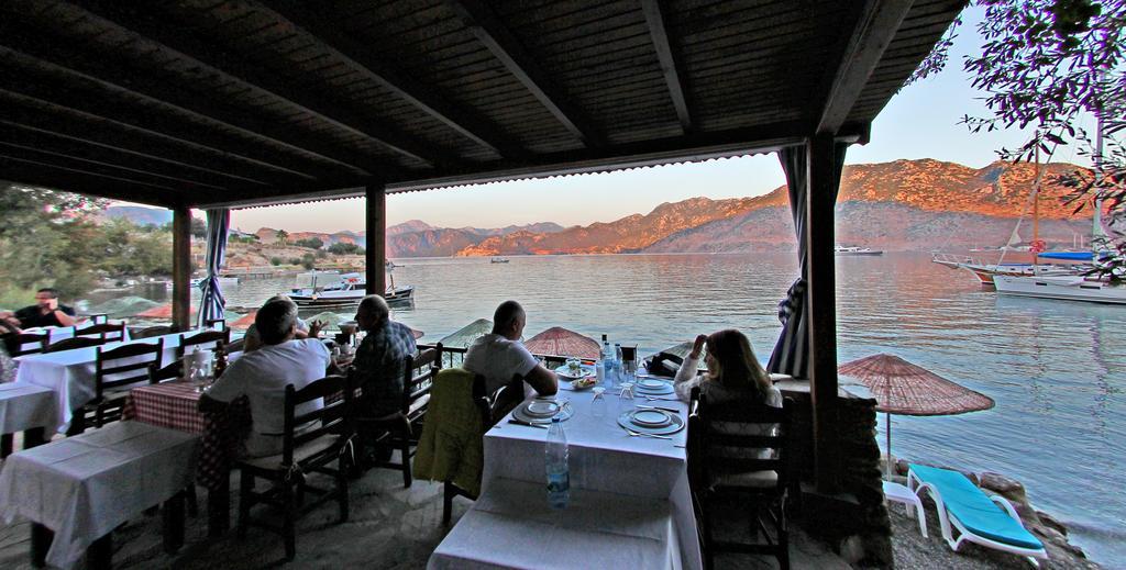 Kiyi Hotel Selimiye  Exterior photo