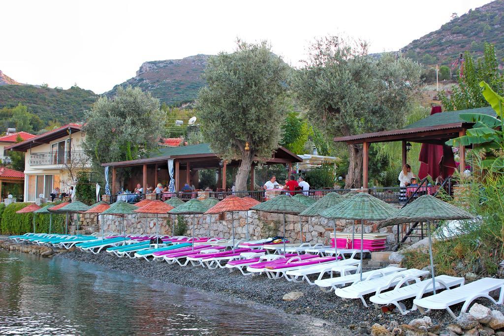 Kiyi Hotel Selimiye  Exterior photo