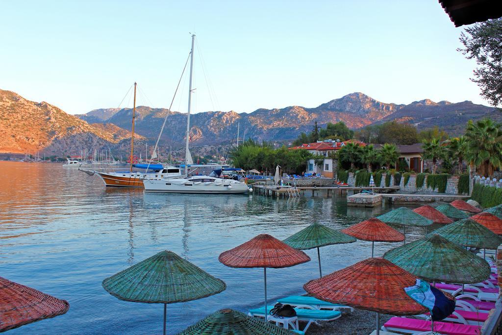 Kiyi Hotel Selimiye  Exterior photo