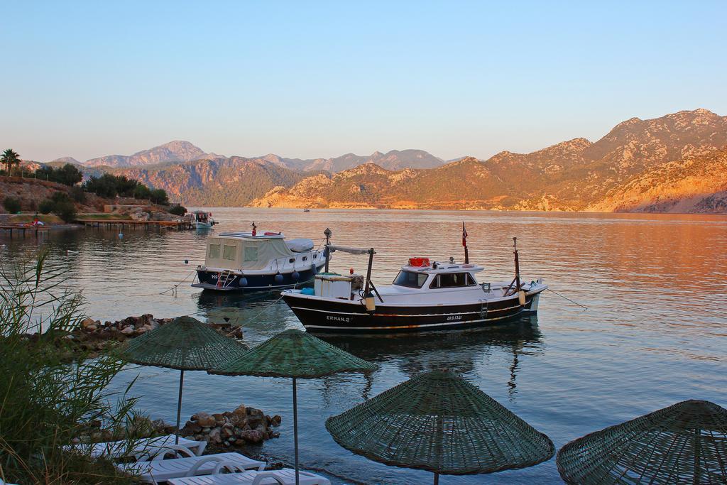 Kiyi Hotel Selimiye  Exterior photo