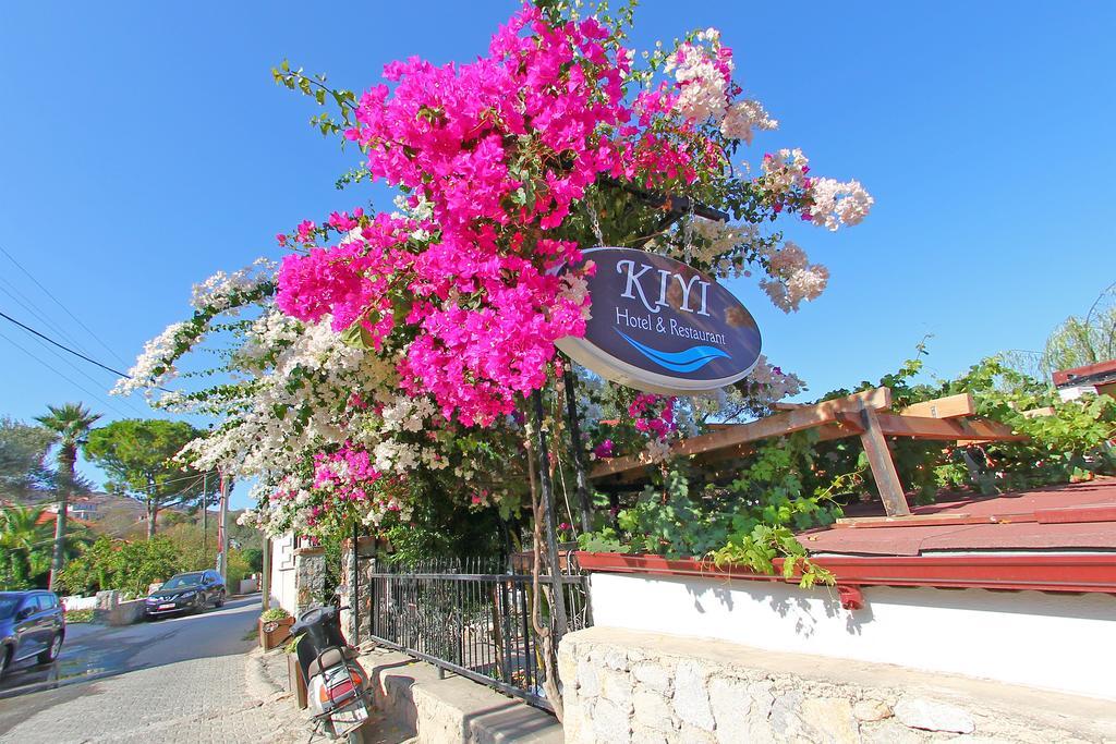 Kiyi Hotel Selimiye  Exterior photo