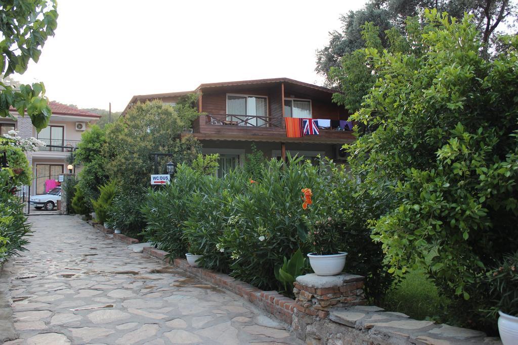 Kiyi Hotel Selimiye  Exterior photo